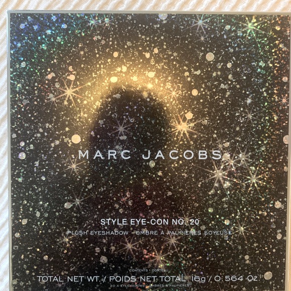NIB - New Marc Jacobs Beauty eyeshadow palette - Picture 2 of 4